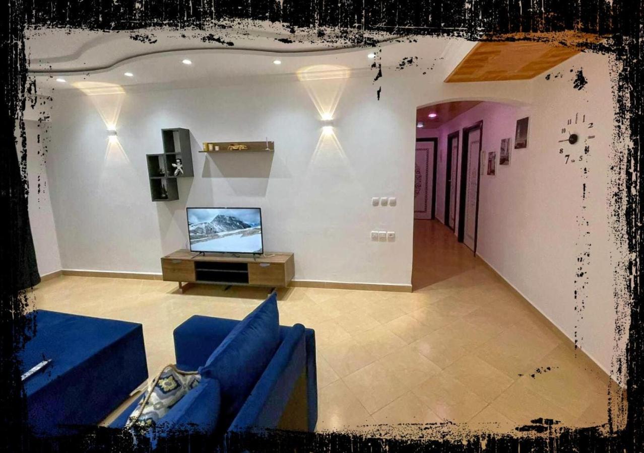 Elegance Apparte 13 Climatise Tetouan Wifi&Parking Apartment Exterior photo